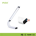 2017 IPUDA Q3 Hot sale folding table led light student table lamp